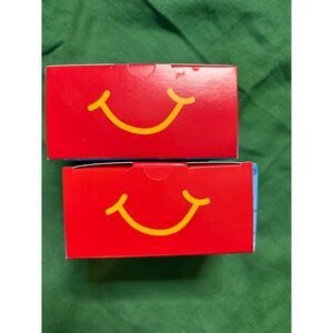 Lot of 2 McDonald's Disneyland 70th Kids Meal Toys #29 & #35